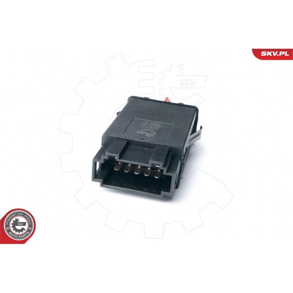 Brytare, varningsblinkers 12V Esen skv 96SKV100 ESEN SKV