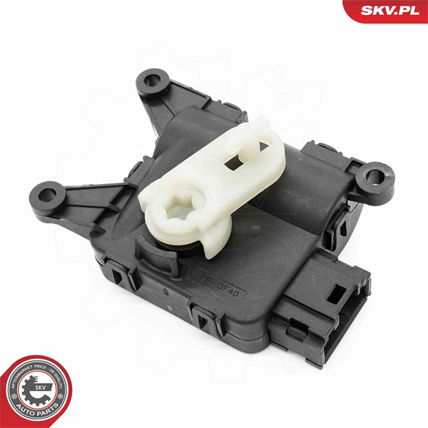 Reglering, blandningsklaff Esen skv 96SKV258 ESEN SKV