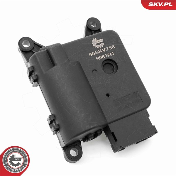 Reglering, blandningsklaff Esen skv 96SKV258 ESEN SKV