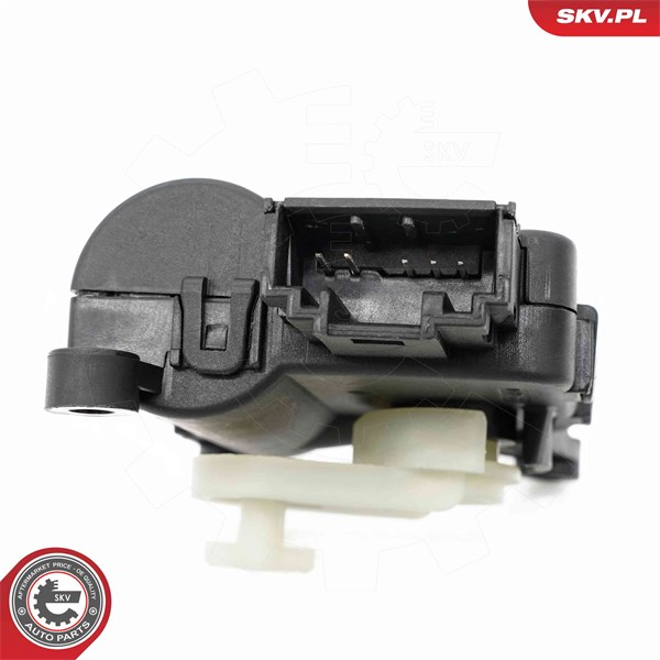 Reglering, blandningsklaff Esen skv 96SKV258 ESEN SKV