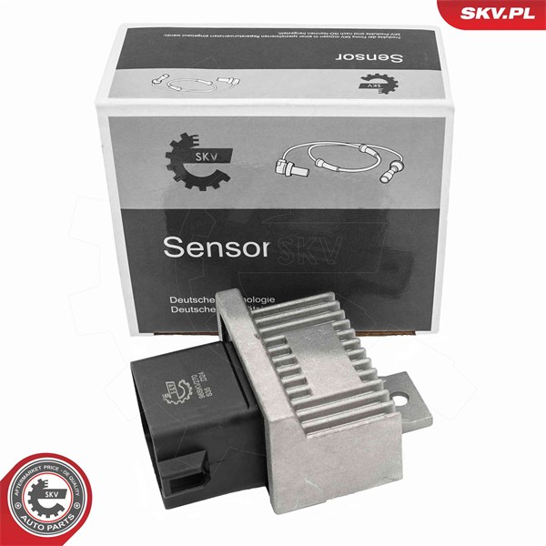 Kontrollenhet, glödstiftsystem 12V Esen skv 96SKV270 ESEN SKV
