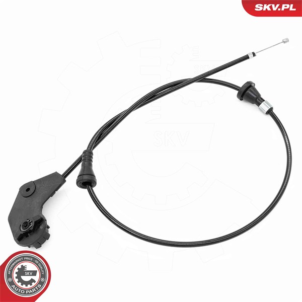 Vajer, motorhuv Esen skv 96SKV275 ESEN SKV Vajer, motorhuv Esen skv 96SKV275 ESEN SKV