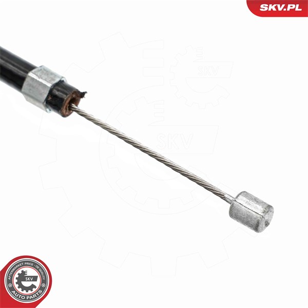 Vajer, motorhuv Esen skv 96SKV275 ESEN SKV Vajer, motorhuv Esen skv 96SKV275 ESEN SKV
