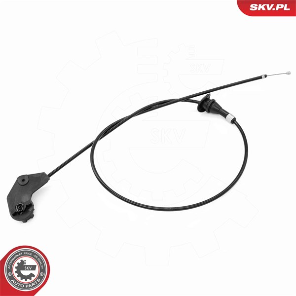 Vajer, motorhuv Esen skv 96SKV276 ESEN SKV Vajer, motorhuv Esen skv 96SKV276 ESEN SKV