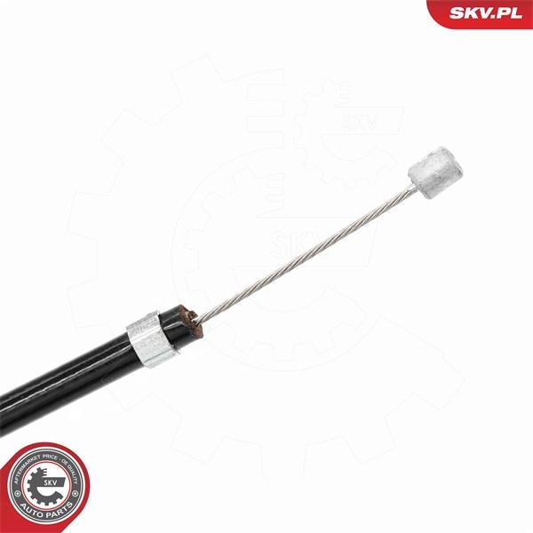 Vajer, motorhuv Esen skv 96SKV276 ESEN SKV Vajer, motorhuv Esen skv 96SKV276 ESEN SKV
