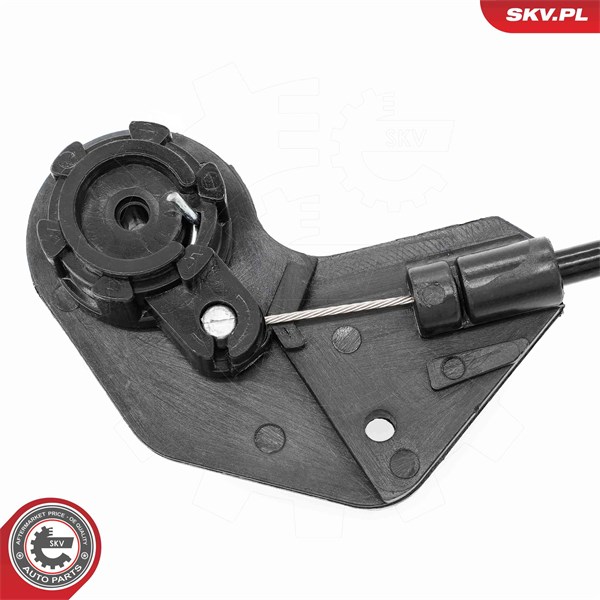 Vajer, motorhuv Esen skv 96SKV276 ESEN SKV Vajer, motorhuv Esen skv 96SKV276 ESEN SKV