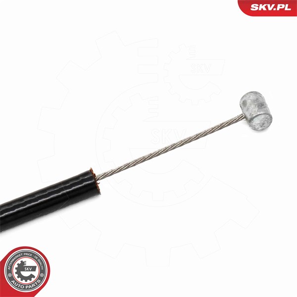 Vajer, motorhuv Esen skv 96SKV277 ESEN SKV Vajer, motorhuv Esen skv 96SKV277 ESEN SKV