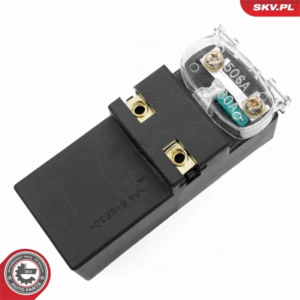 Ställanordning, elfläkt (kylsystemet) 12V Esen skv 96SKV345 ESEN SKV