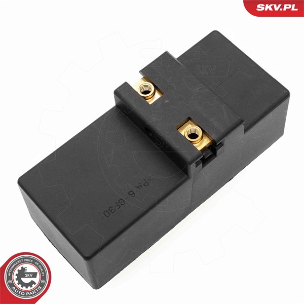 Ställanordning, elfläkt (kylsystemet) 12V Esen skv 96SKV346 ESEN SKV Ställanordning, elfläkt (kylsystemet) 12V Esen skv 96SKV346 ESEN SKV