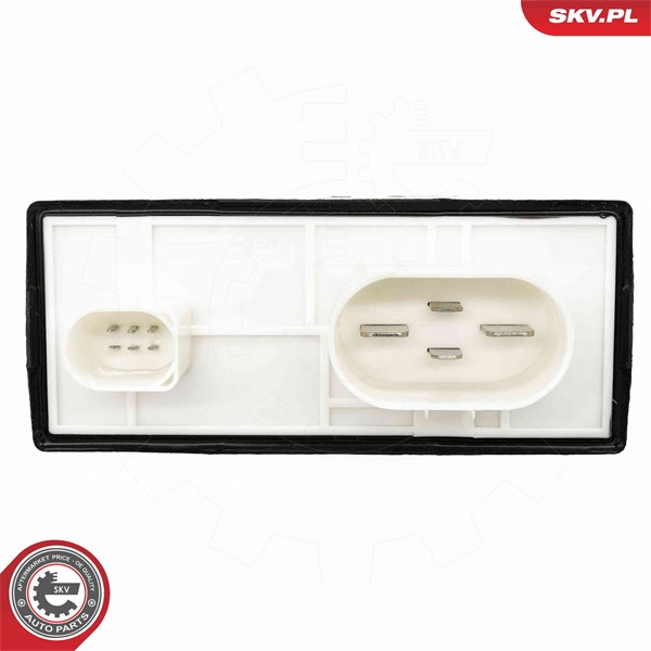 Ställanordning, elfläkt (kylsystemet) 12V Esen skv 96SKV346 ESEN SKV Ställanordning, elfläkt (kylsystemet) 12V Esen skv 96SKV346 ESEN SKV