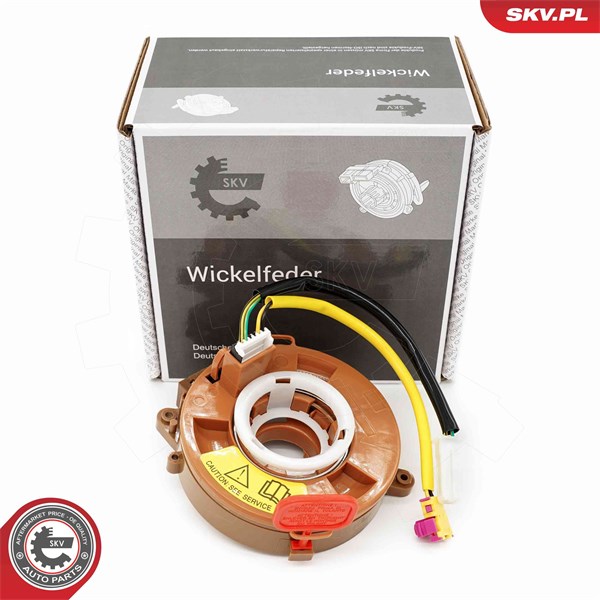 Klockfjäder, airbag Esen skv 96SKV655 ESEN SKV