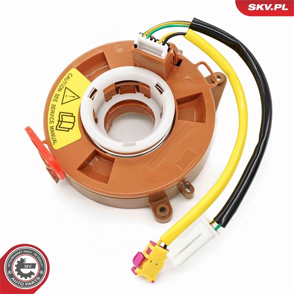 Klockfjäder, airbag Esen skv 96SKV655 ESEN SKV