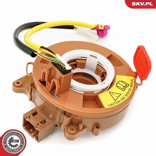 Klockfjäder, airbag Esen skv 96SKV655 ESEN SKV