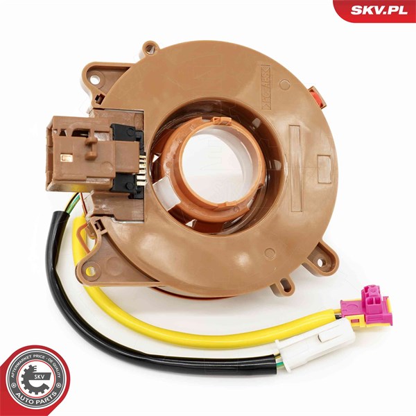 Klockfjäder, airbag Esen skv 96SKV655 ESEN SKV