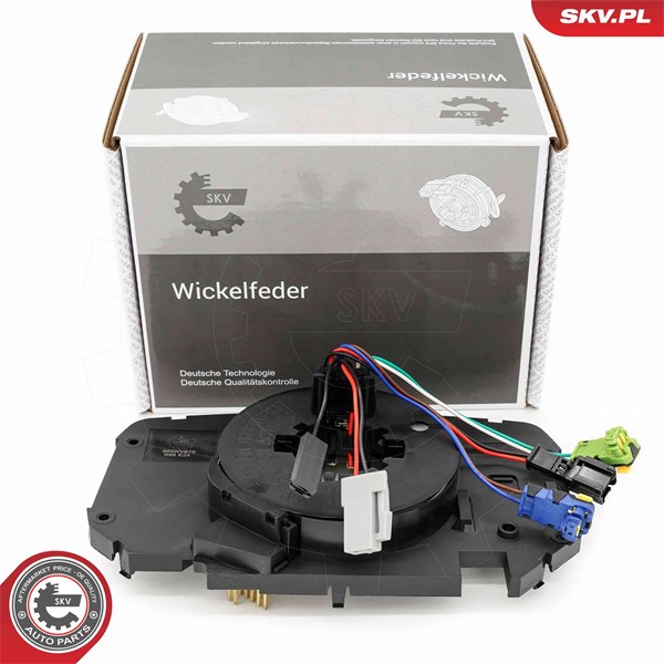 Klockfjäder, airbag Esen skv 96SKV676 ESEN SKV