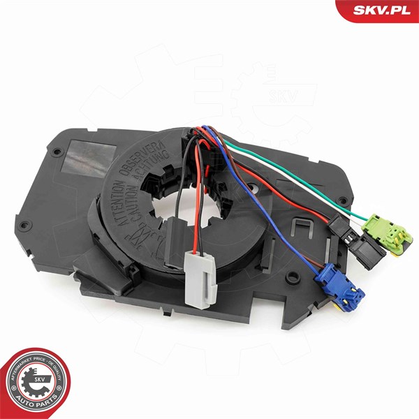 Klockfjäder, airbag Esen skv 96SKV676 ESEN SKV