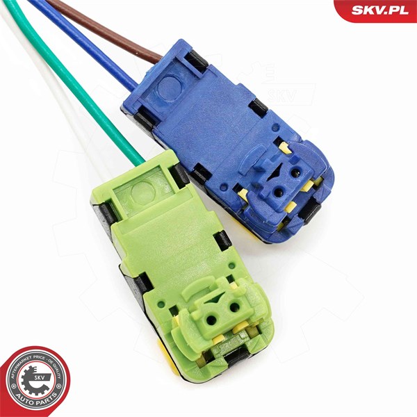 Klockfjäder, airbag Esen skv 96SKV676 ESEN SKV