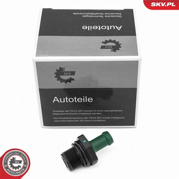 Ventil, vevhusventilation Esen skv 97SKV134 ESEN SKV