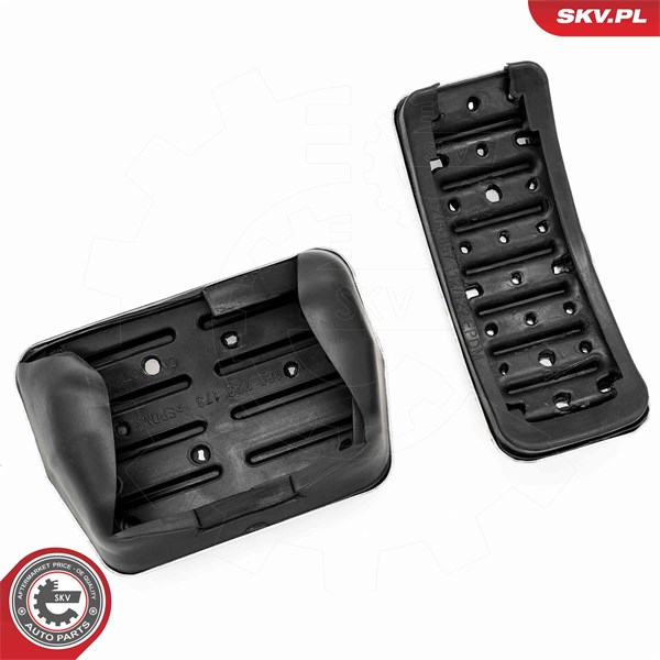 Pedalbeläggsats Esen skv 97SKV821 ESEN SKV Pedalbeläggsats Esen skv 97SKV821 ESEN SKV