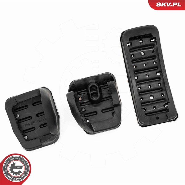 Pedalbeläggsats Esen skv 97SKV822 ESEN SKV Pedalbeläggsats Esen skv 97SKV822 ESEN SKV