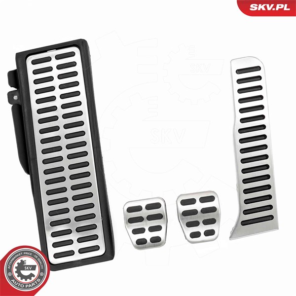 Pedalbeläggsats Esen skv 97SKV823 ESEN SKV Pedalbeläggsats Esen skv 97SKV823 ESEN SKV