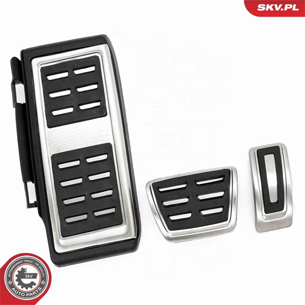 Pedalbeläggsats Esen skv 97SKV830 ESEN SKV Pedalbeläggsats Esen skv 97SKV830 ESEN SKV