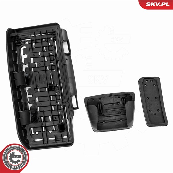 Pedalbeläggsats Esen skv 97SKV830 ESEN SKV Pedalbeläggsats Esen skv 97SKV830 ESEN SKV