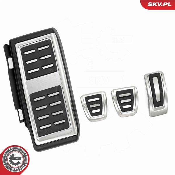 Pedalbeläggsats Esen skv 97SKV832 ESEN SKV Pedalbeläggsats Esen skv 97SKV832 ESEN SKV