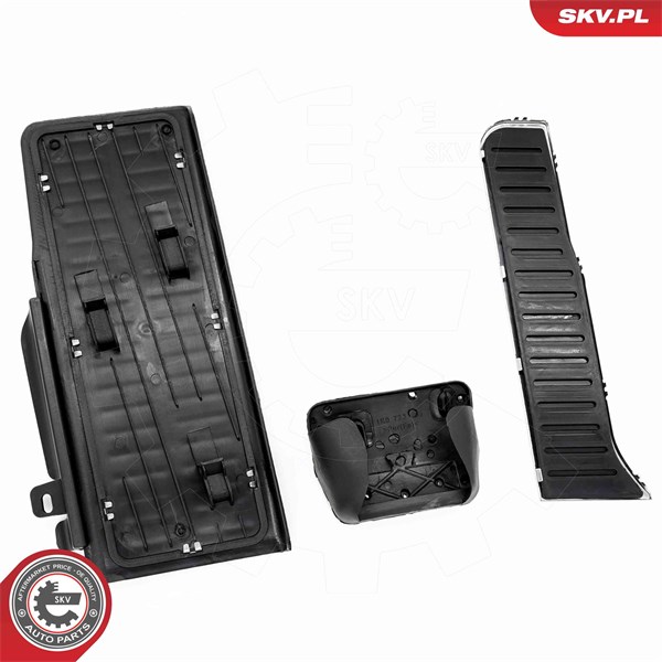 Pedalbeläggsats Esen skv 97SKV834 ESEN SKV Pedalbeläggsats Esen skv 97SKV834 ESEN SKV