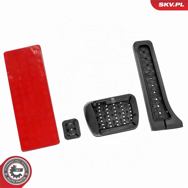 Pedalbeläggsats Esen skv 97SKV838 ESEN SKV