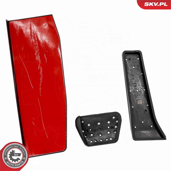Pedalbeläggsats Esen skv 97SKV843 ESEN SKV