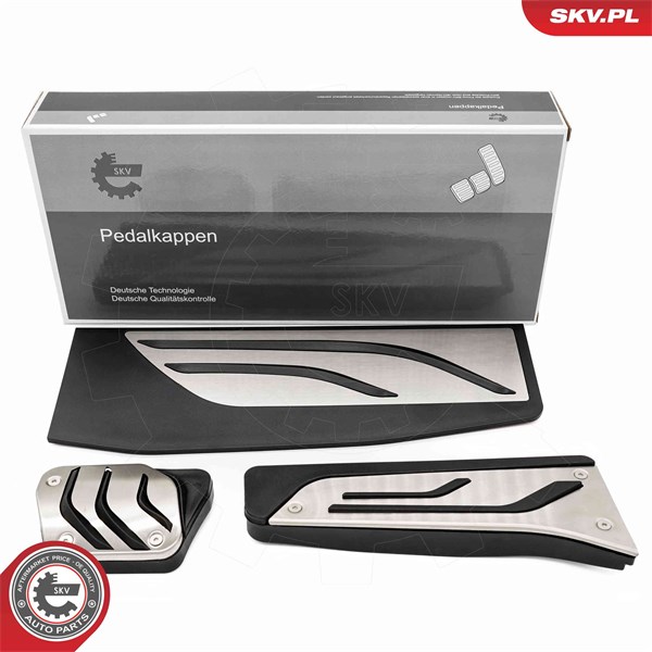 Pedalbeläggsats Esen skv 97SKV845 ESEN SKV Pedalbeläggsats Esen skv 97SKV845 ESEN SKV