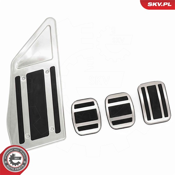 Pedalbeläggsats Esen skv 97SKV848 ESEN SKV