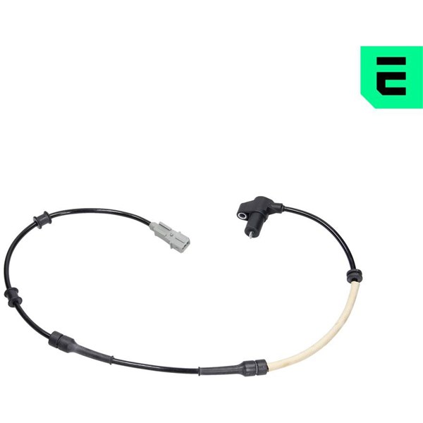 ABS-givare, Sensor, hjulvarvtal, Framaxel