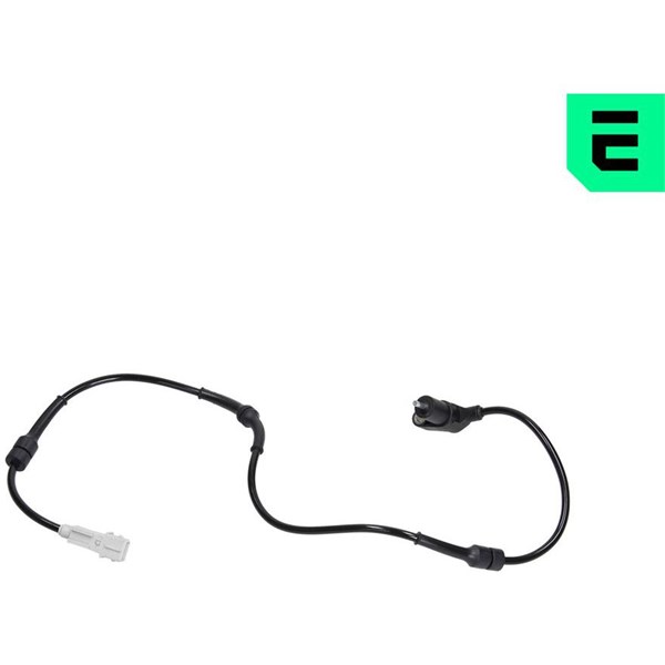 ABS-givare, Sensor, hjulvarvtal, Bakaxel