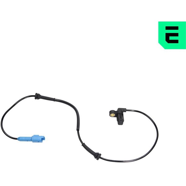 ABS-givare, Sensor, hjulvarvtal, Framaxel