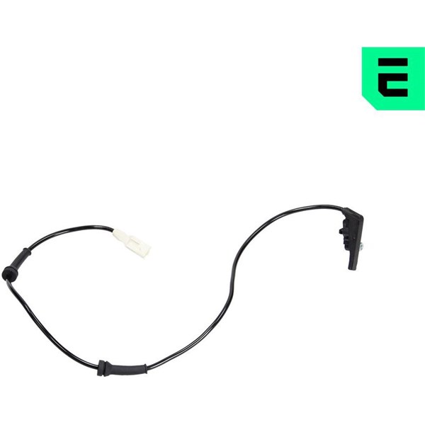 ABS-givare, Sensor, hjulvarvtal, Bakaxel