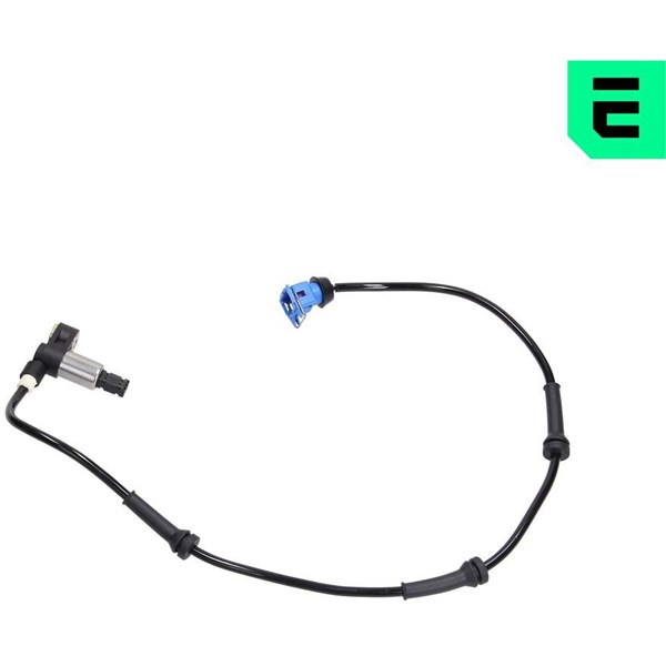 ABS-givare, Sensor, hjulvarvtal, Bakaxel