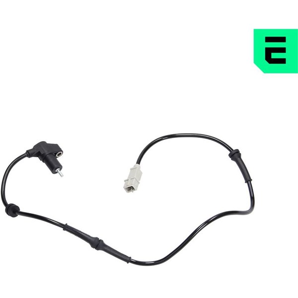 ABS-givare, Sensor, hjulvarvtal, Bakaxel