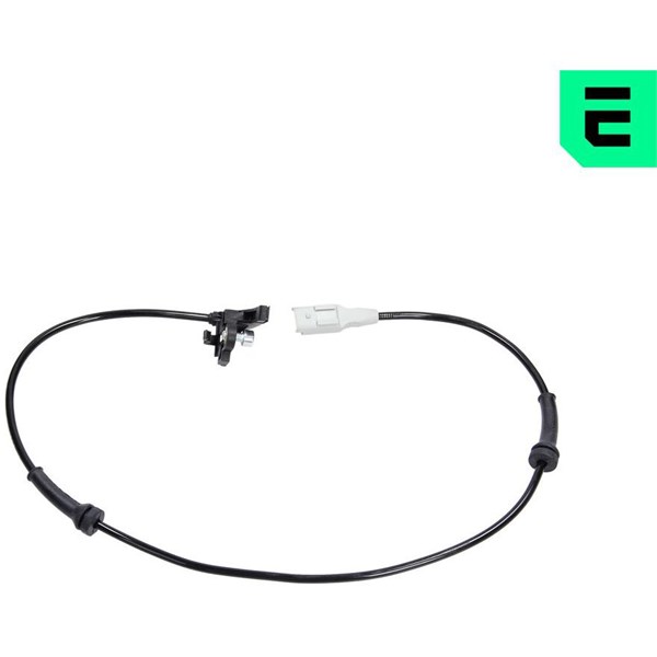 ABS-givare, Sensor, hjulvarvtal, Bakaxel