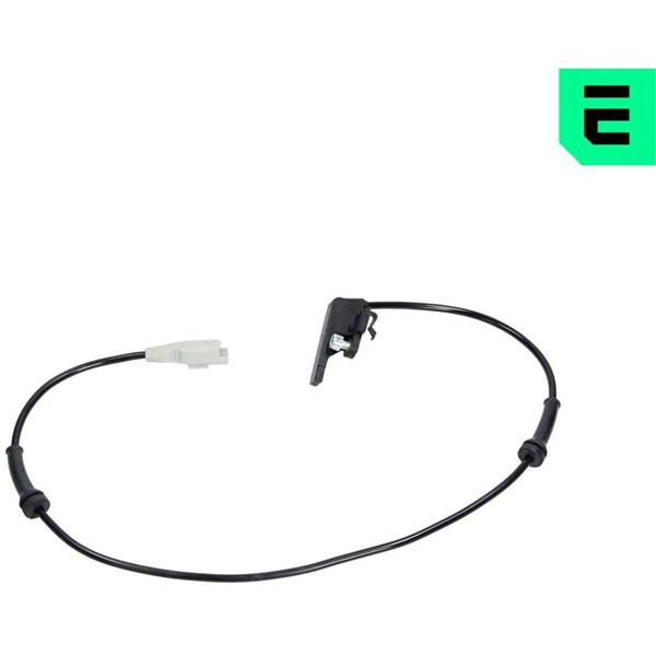 ABS-givare, Sensor, hjulvarvtal, Bakaxel