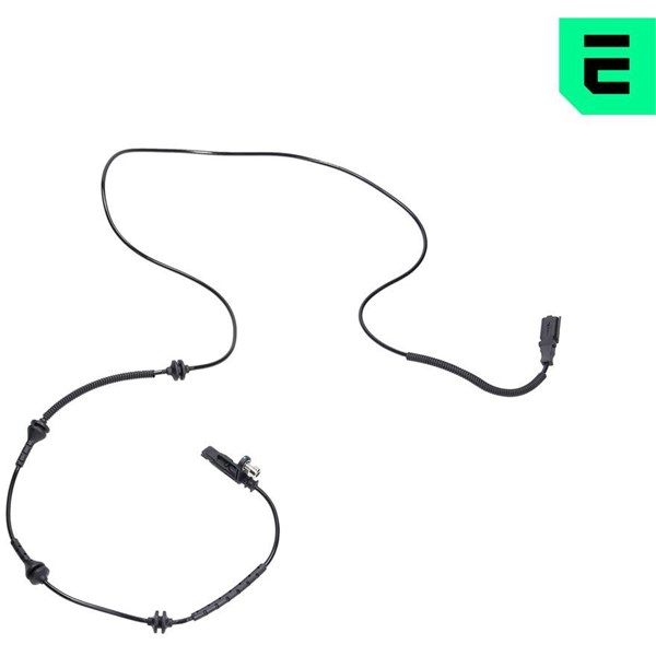 ABS-givare, Sensor, hjulvarvtal, Bakaxel
