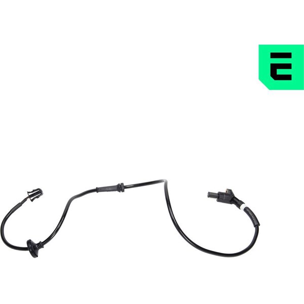 ABS-givare, Sensor, hjulvarvtal, Bakaxel
