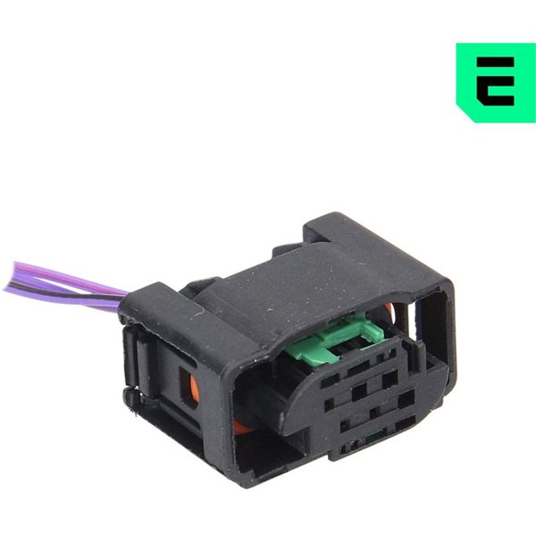 ABS-givare, Sensor, hjulvarvtal, Bakaxel vänster