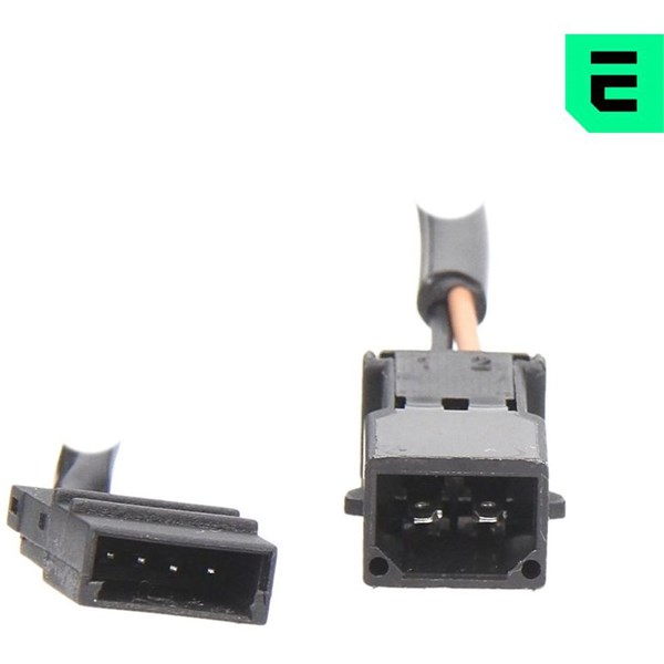 ABS-givare, Sensor, hjulvarvtal, Bakaxel vänster