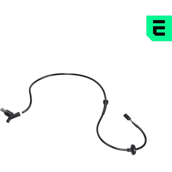 ABS-givare, Sensor, hjulvarvtal, Bakaxel