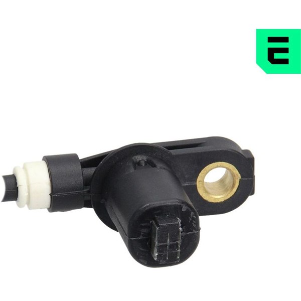 ABS-givare, Sensor, hjulvarvtal, Framaxel, framaxel vänster
