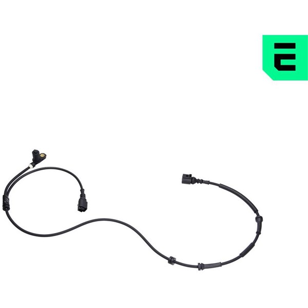 ABS-givare, Sensor, hjulvarvtal, Bakaxel höger