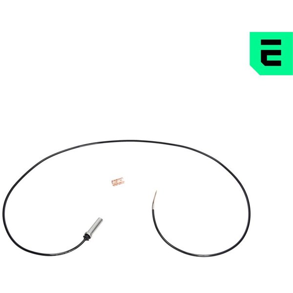ABS-givare, Sensor, hjulvarvtal, Bakaxel