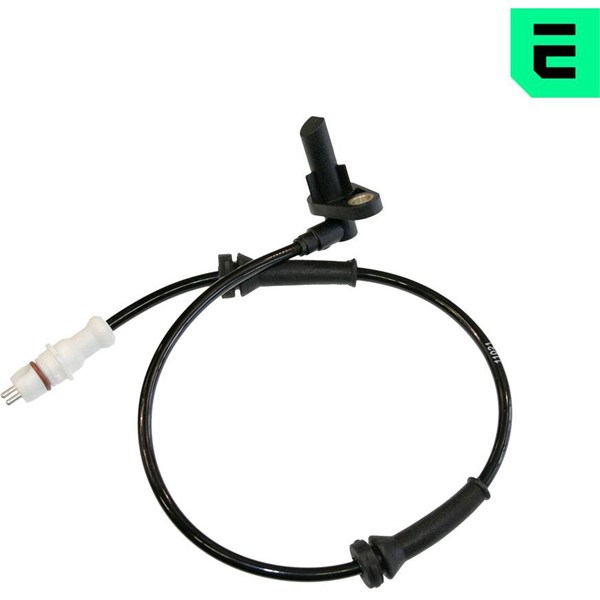 ABS-givare, Sensor, hjulvarvtal, Bakaxel vänster